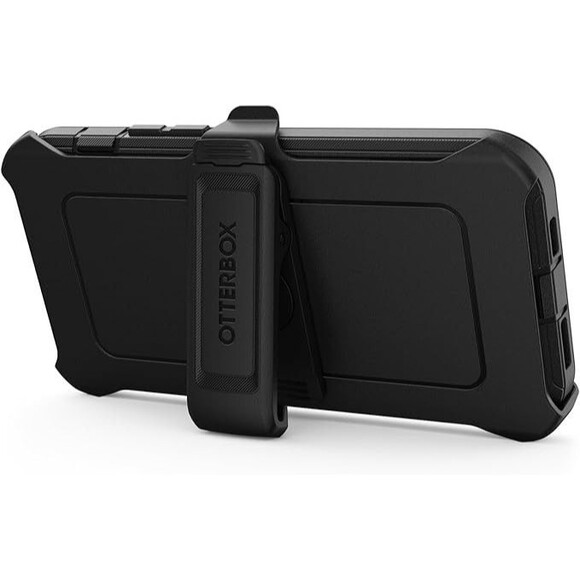 OtterBox iPhone 15 Plus & iPhone 14 Plus Defender Series Case-Black, Screenless - Picture 3 of 12